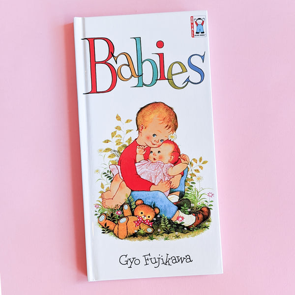 Babies by Gyo Fujikawa
