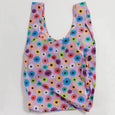 BAGGU Reusable Bags in Big size in Wild Daisy Pattern
