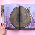 Be a Tree! by Maria Gianferrari; Illustrated by Felicita Sala