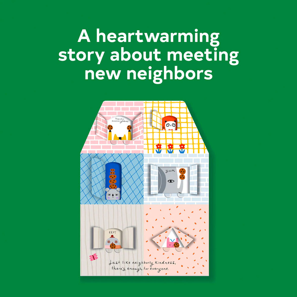 Be My Neighbor? by Suzy Ultman