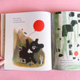 The Bear and the Moon by Matthew Burgess and Catia Chien