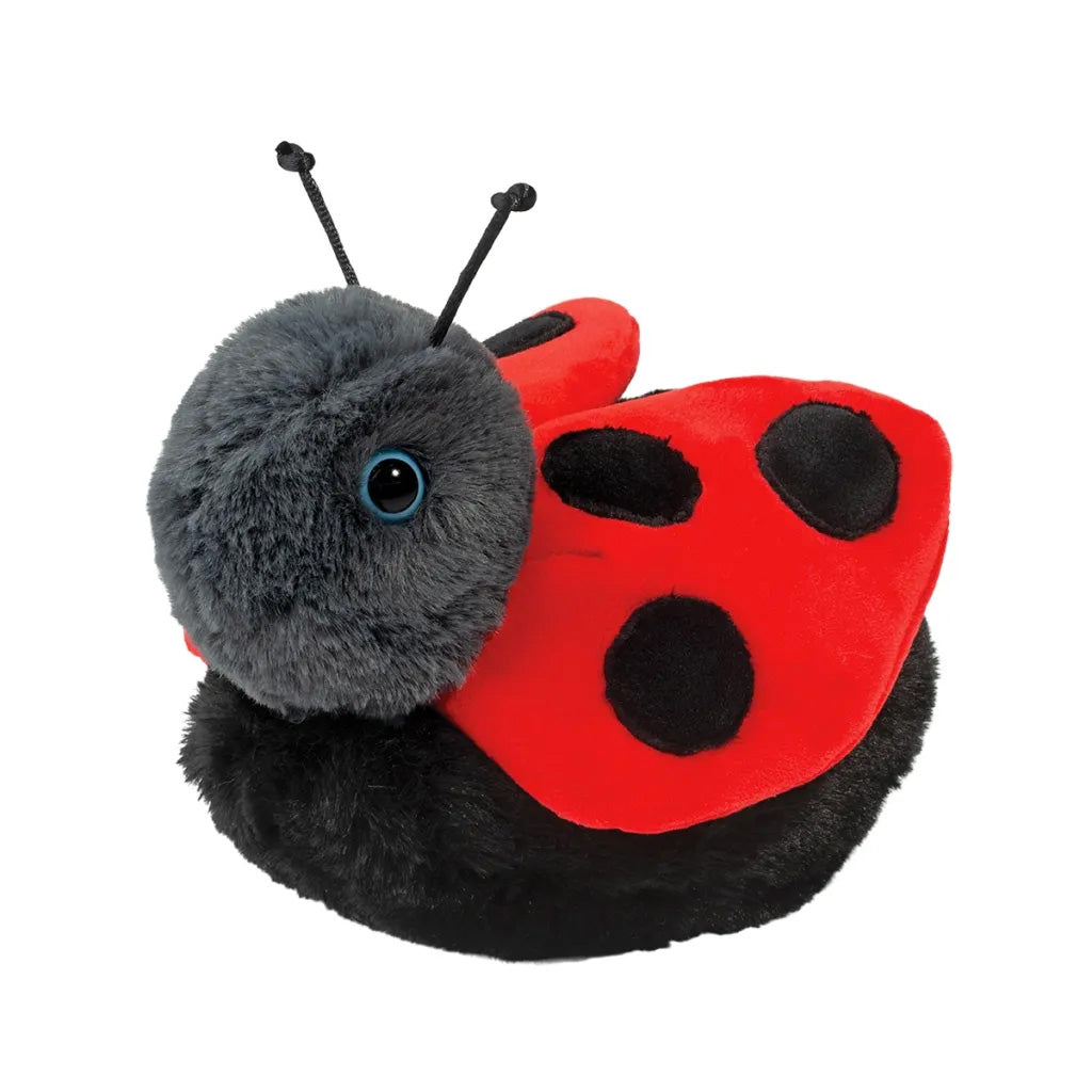 Bert Ladybug Stuffed Animal