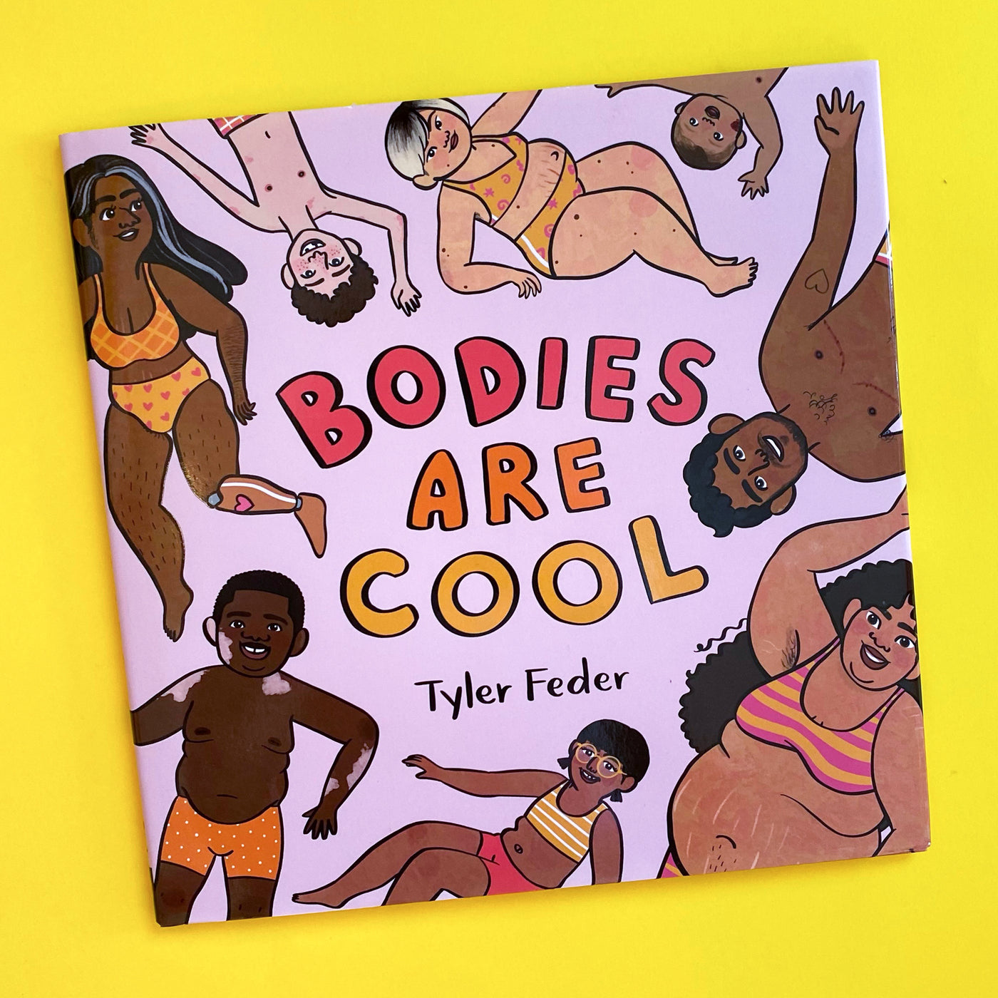 Bodies are Cool by Tyler Feder