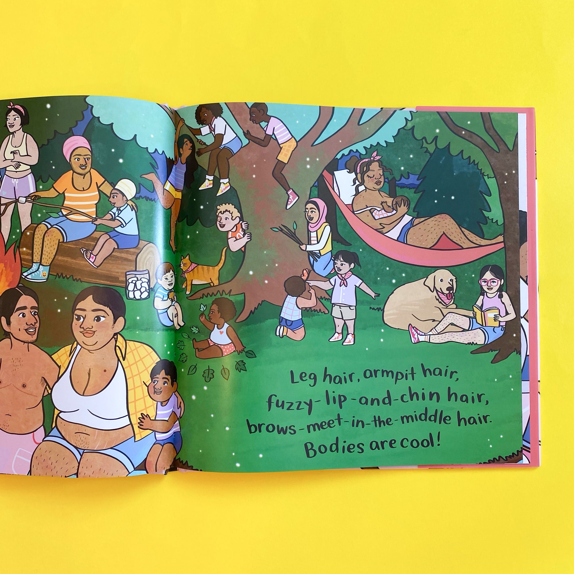 Bodies are Cool by Tyler Feder