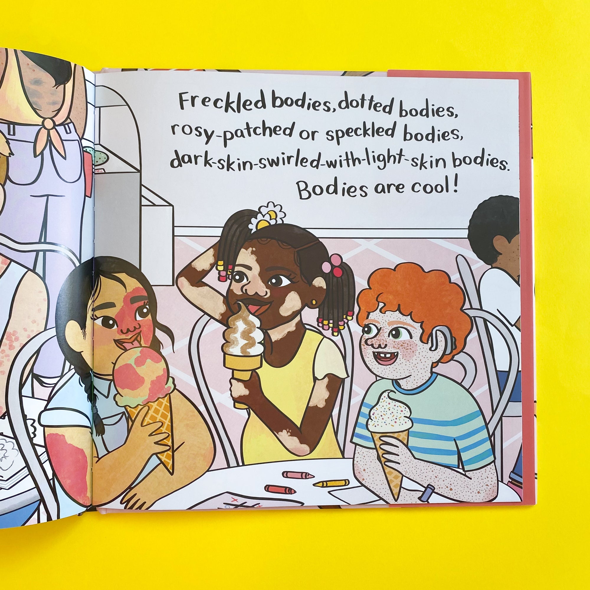 Bodies are Cool by Tyler Feder