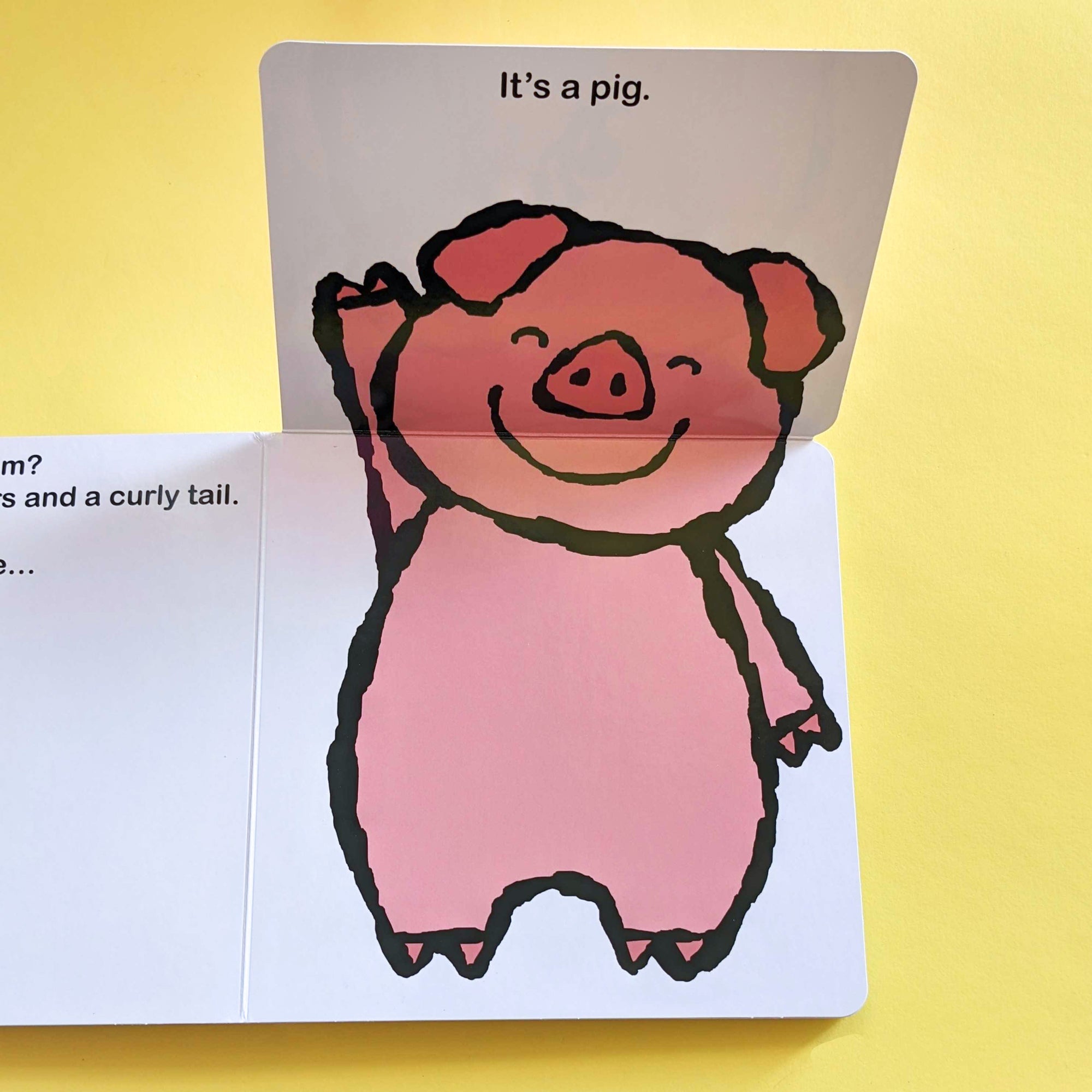 Bottoms Up!: A Lift-the-Flap Animal Book by Yusuke Yonezu