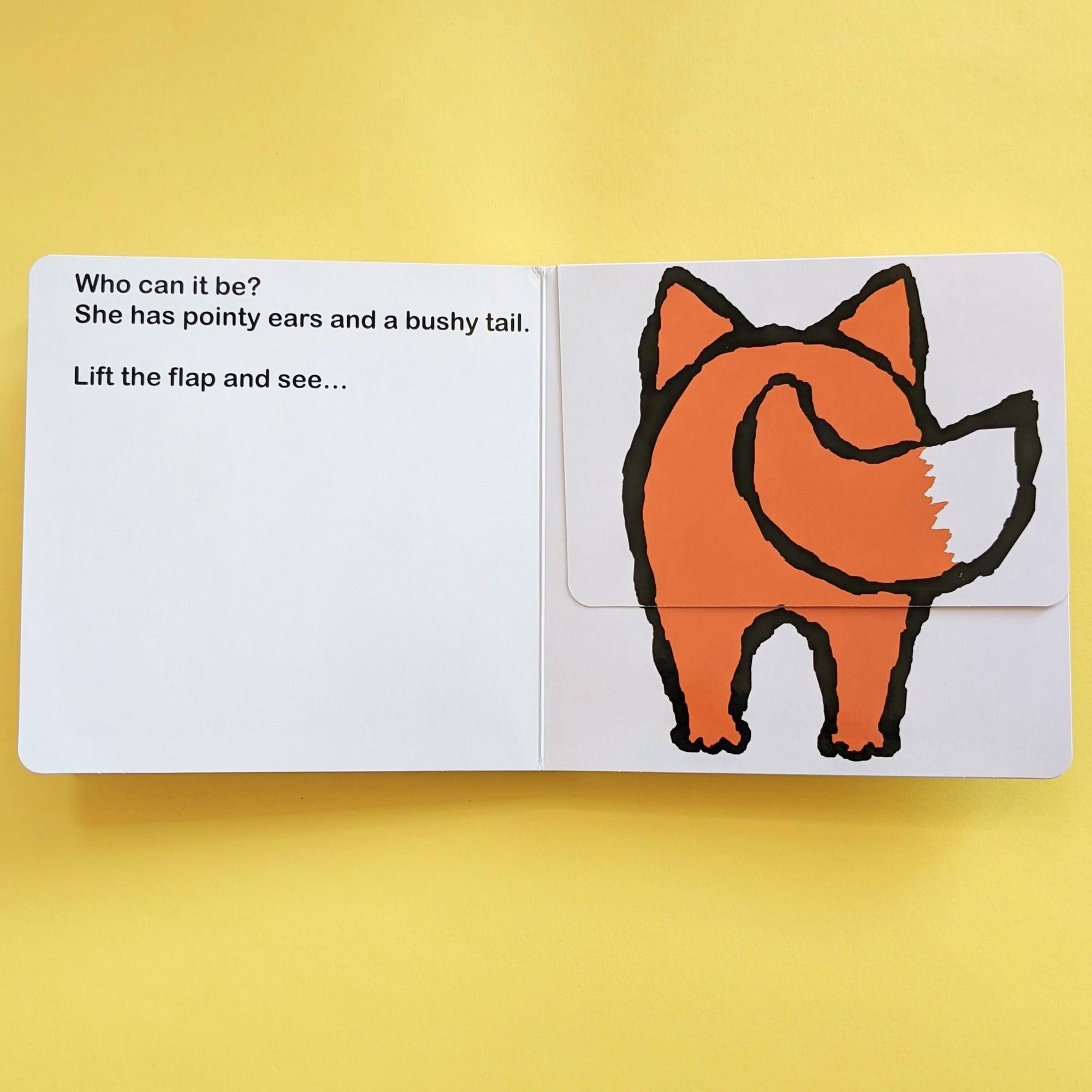 Bottoms Up!: A Lift-the-Flap Animal Book by Yusuke Yonezu