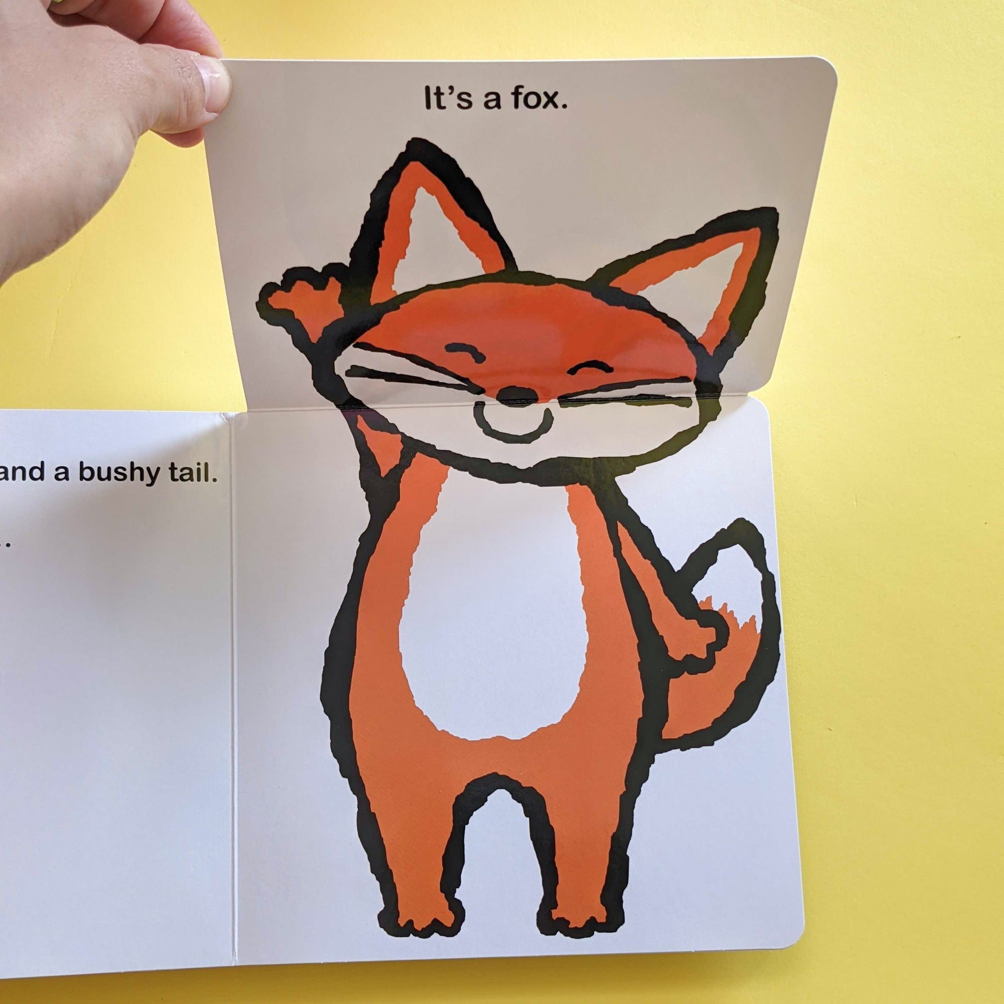 Bottoms Up!: A Lift-the-Flap Animal Book by Yusuke Yonezu