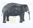 Bruno Munari Elephant Print