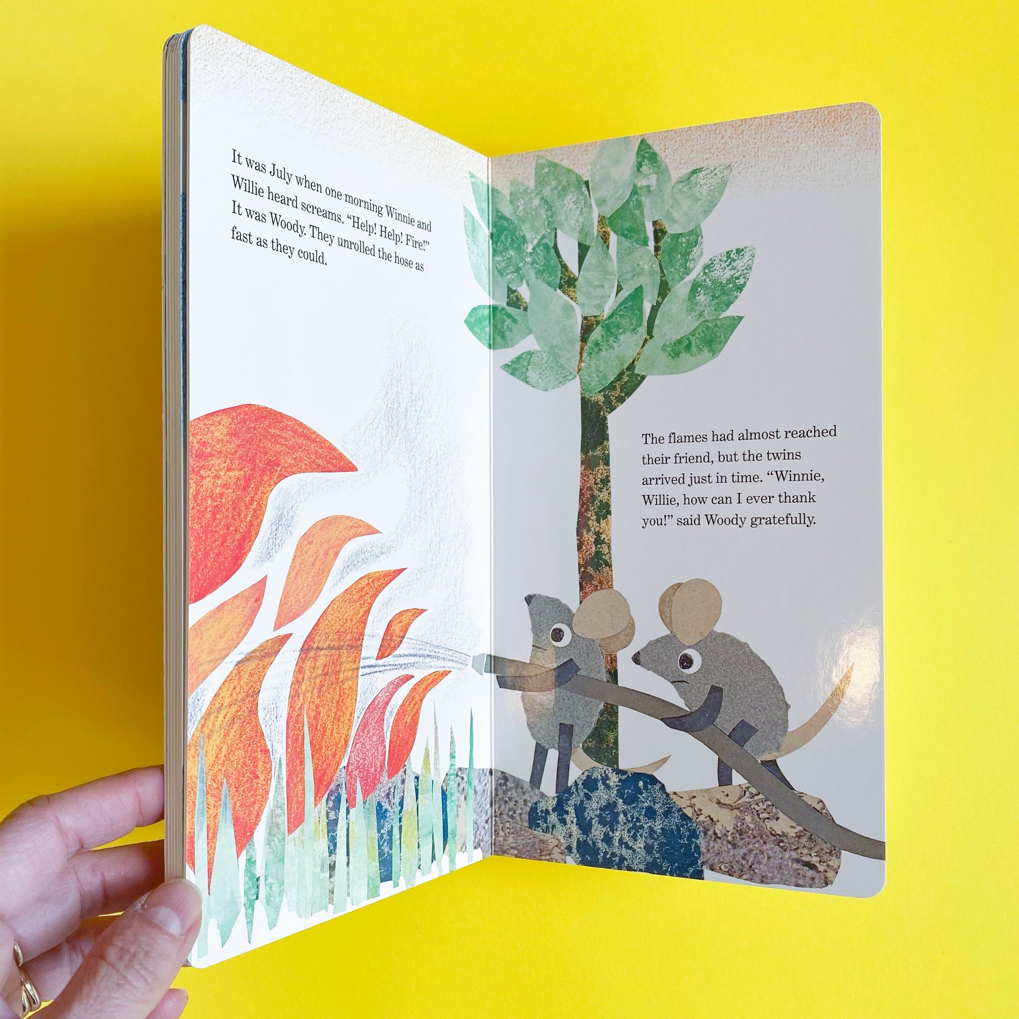 A Busy Year Leo Lionni