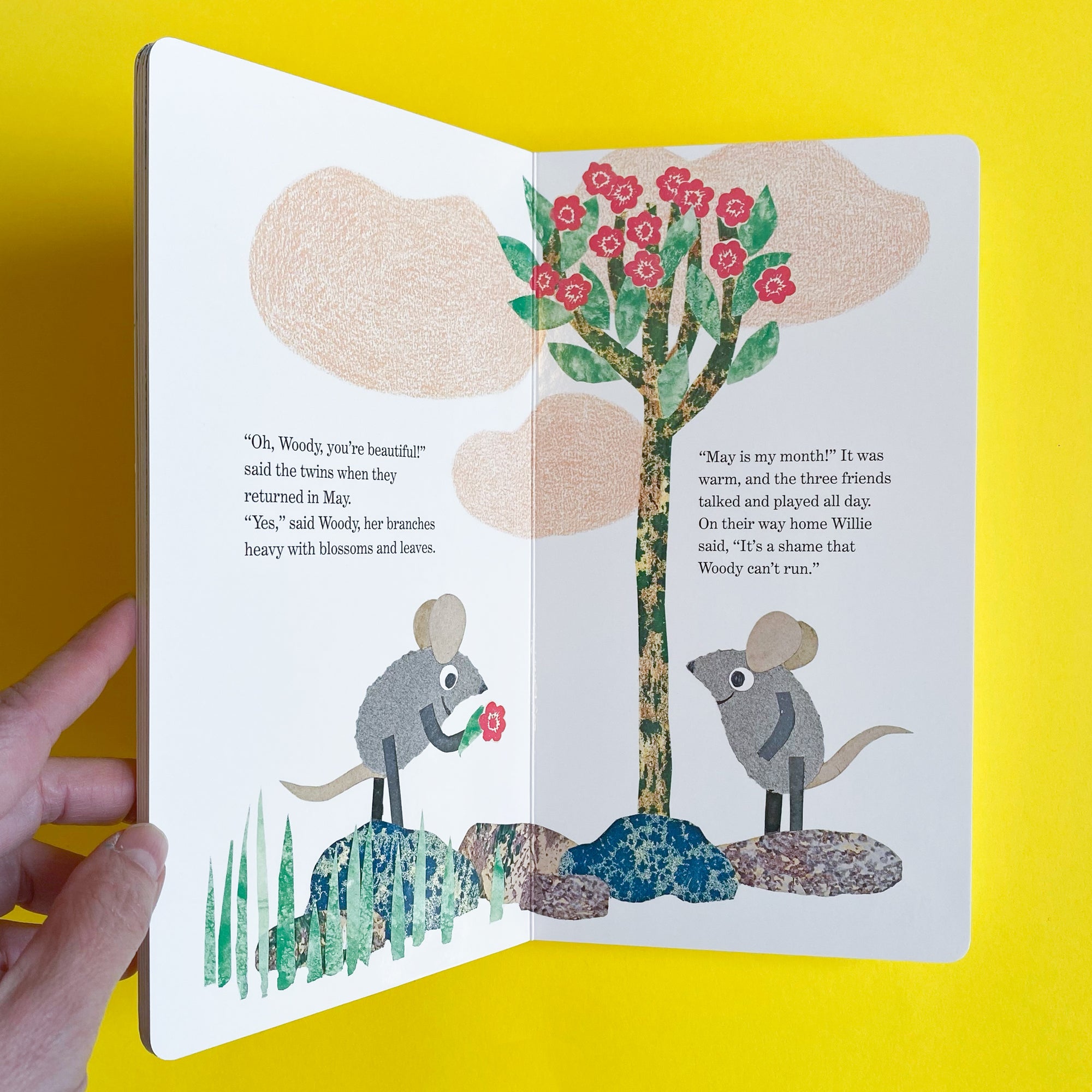 A Busy Year Leo Lionni