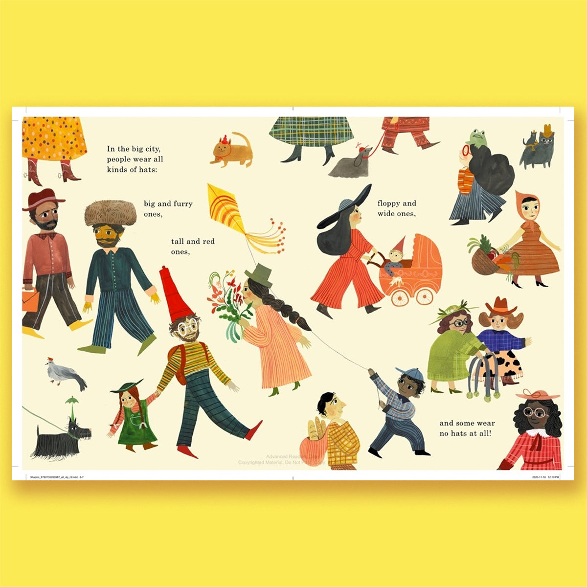 Carol and the Pickle-Toad by Esmé Shapiro