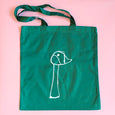 Carole Itter: Please Meet the Geese Who Have Lived Here Forever - Tote Bag