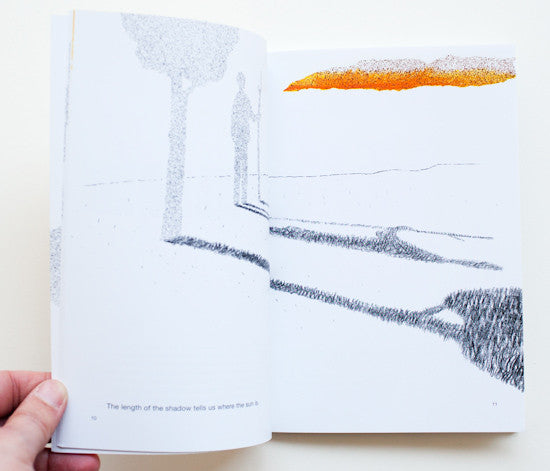 Bruno Munari Drawing The Sun