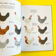 Chickenology: The Ultimate Encyclopedia By Barbara Sandri