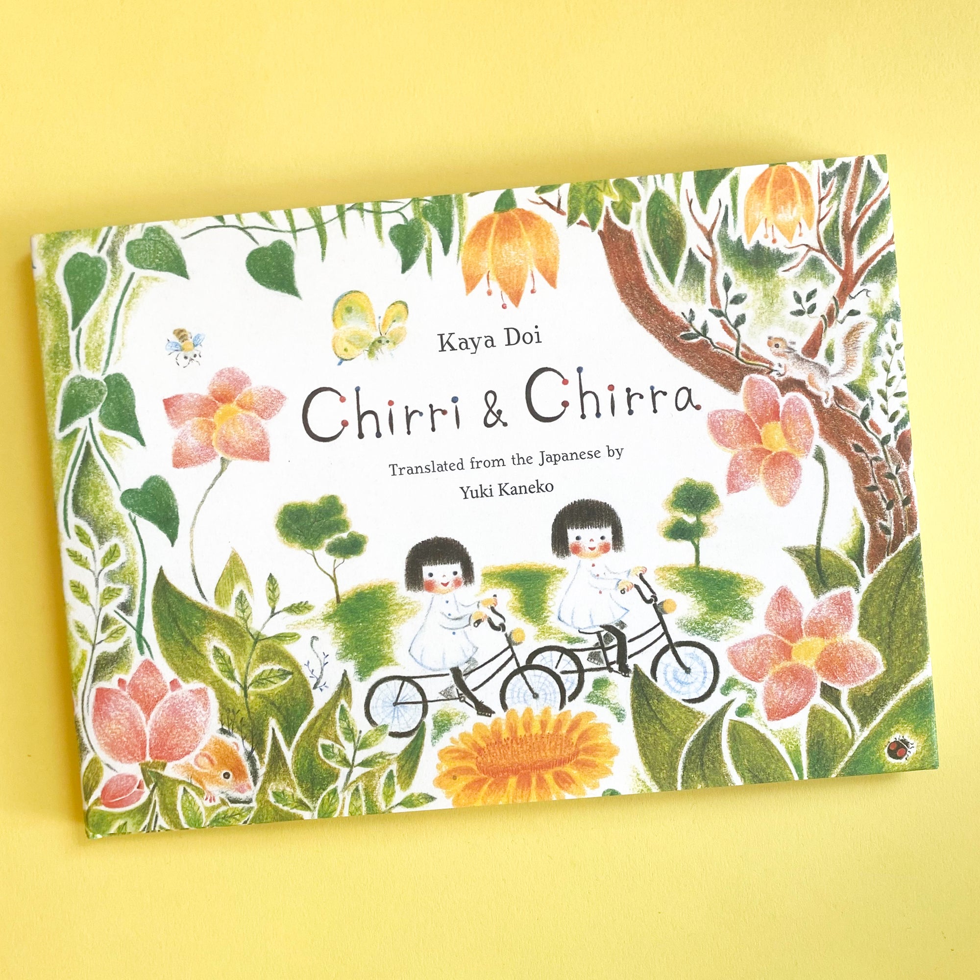 Chirri &amp; Chirra by Kaya Doi and Yuki Kaneko