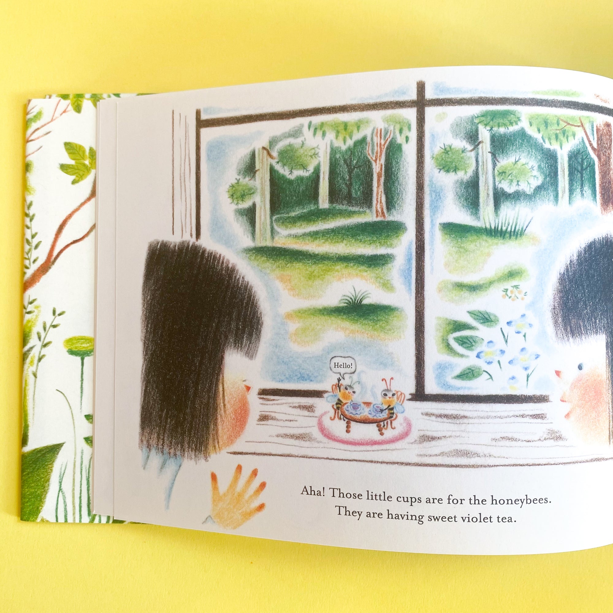 Chirri & Chirra by Kaya Doi and Yuki Kaneko