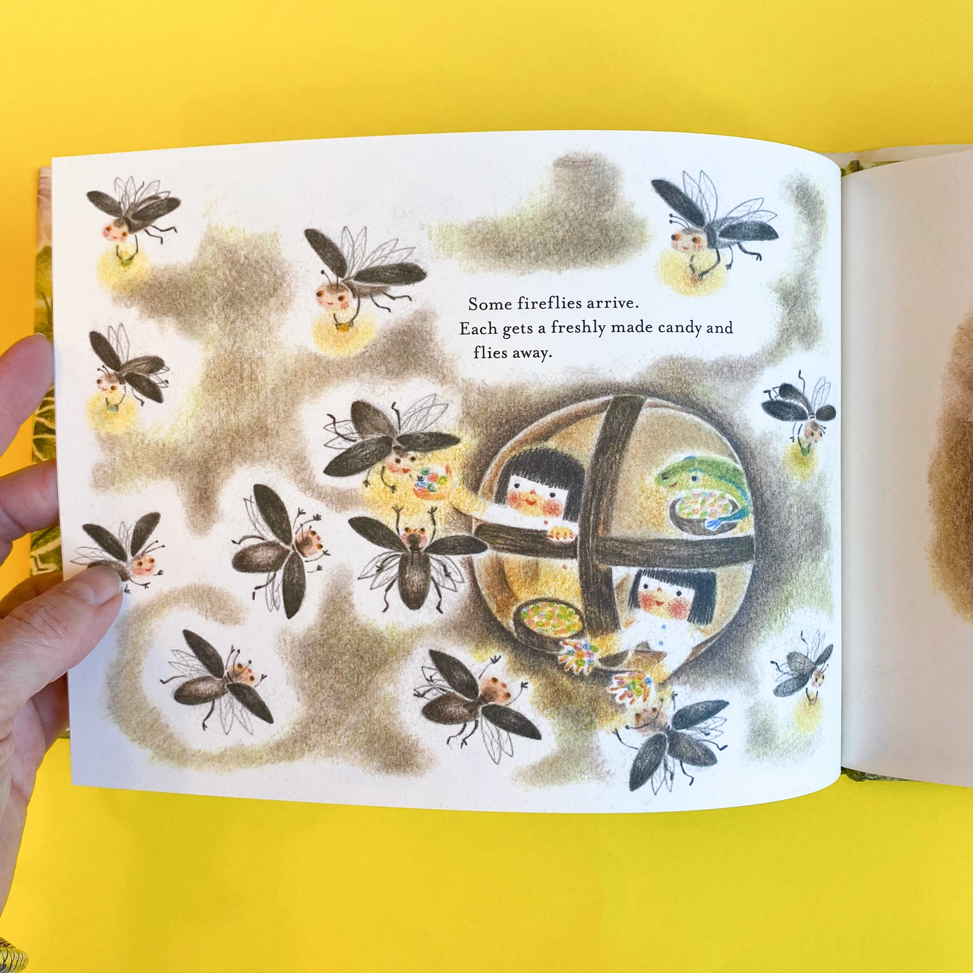 Chirri & Chirra In the Tall Grass by Kaya Doi Translated by Yuki Kaneko