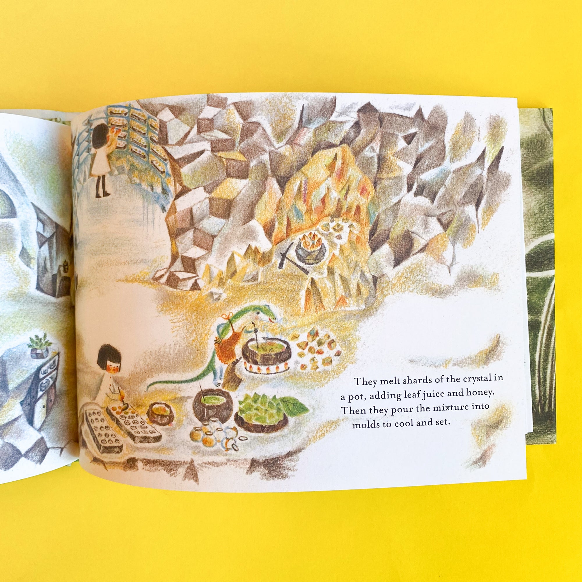 Chirri & Chirra In the Tall Grass by Kaya Doi Translated by Yuki Kaneko