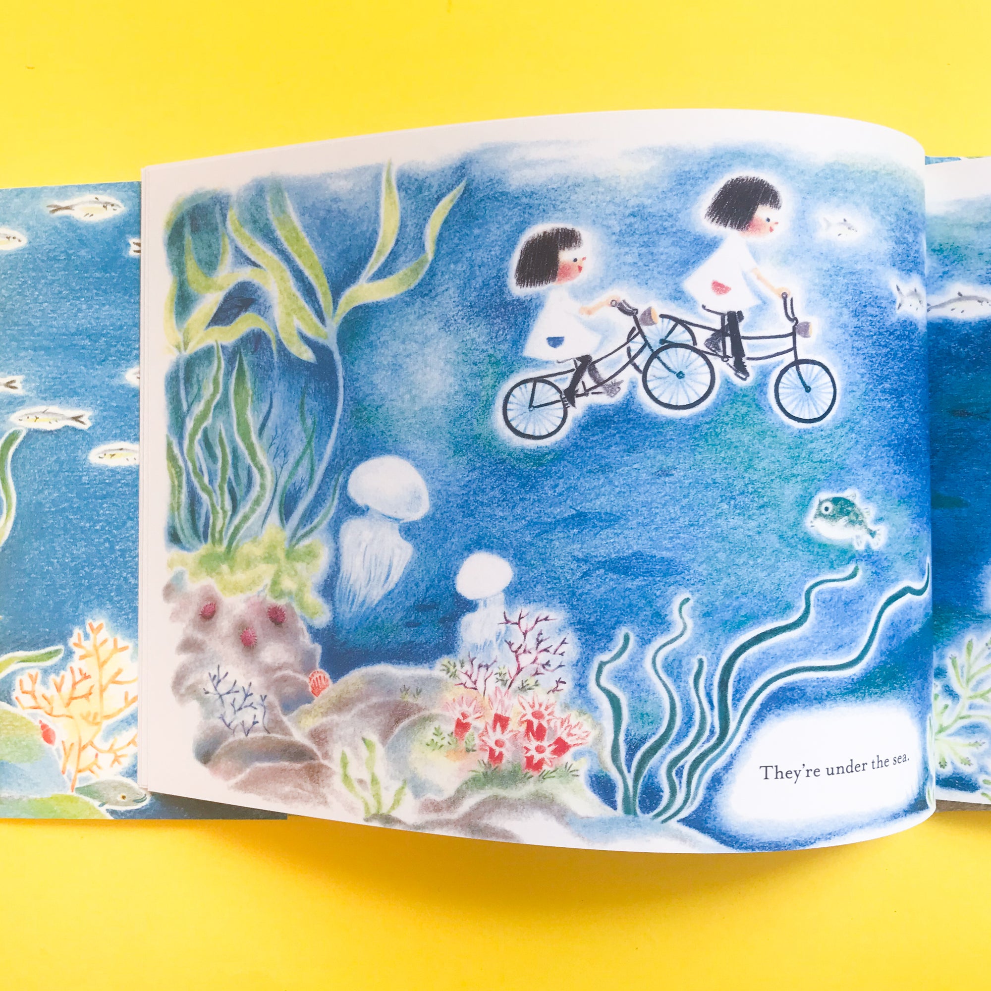 Chirri & Chirra, Under the Sea by Kaya Doi and David Boyd