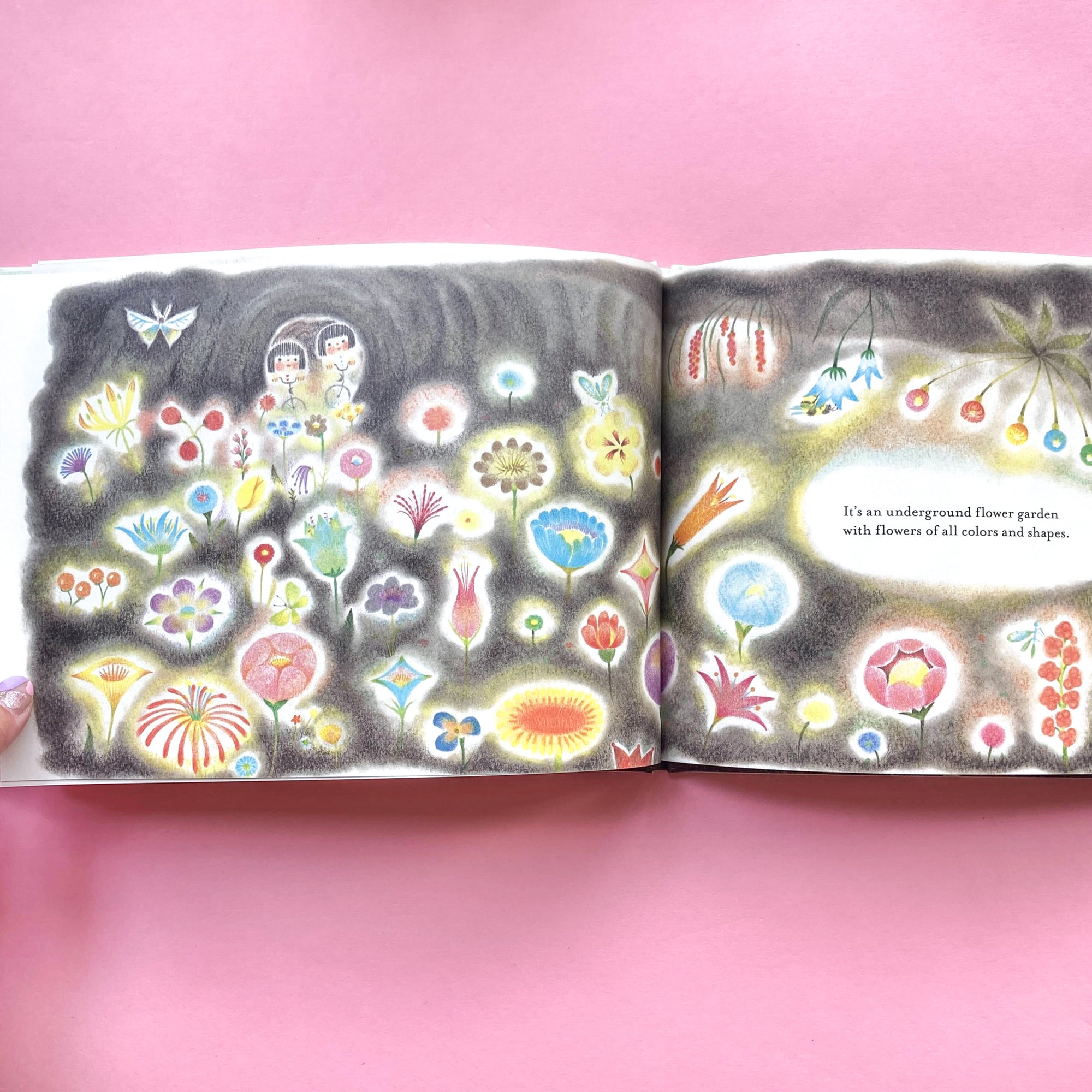 Chirri &amp; Chirra, Underground by Kaya Doi and David Boyd