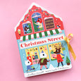 Christmas Street by Jonathan Emmett and Ingela P Arrhenius