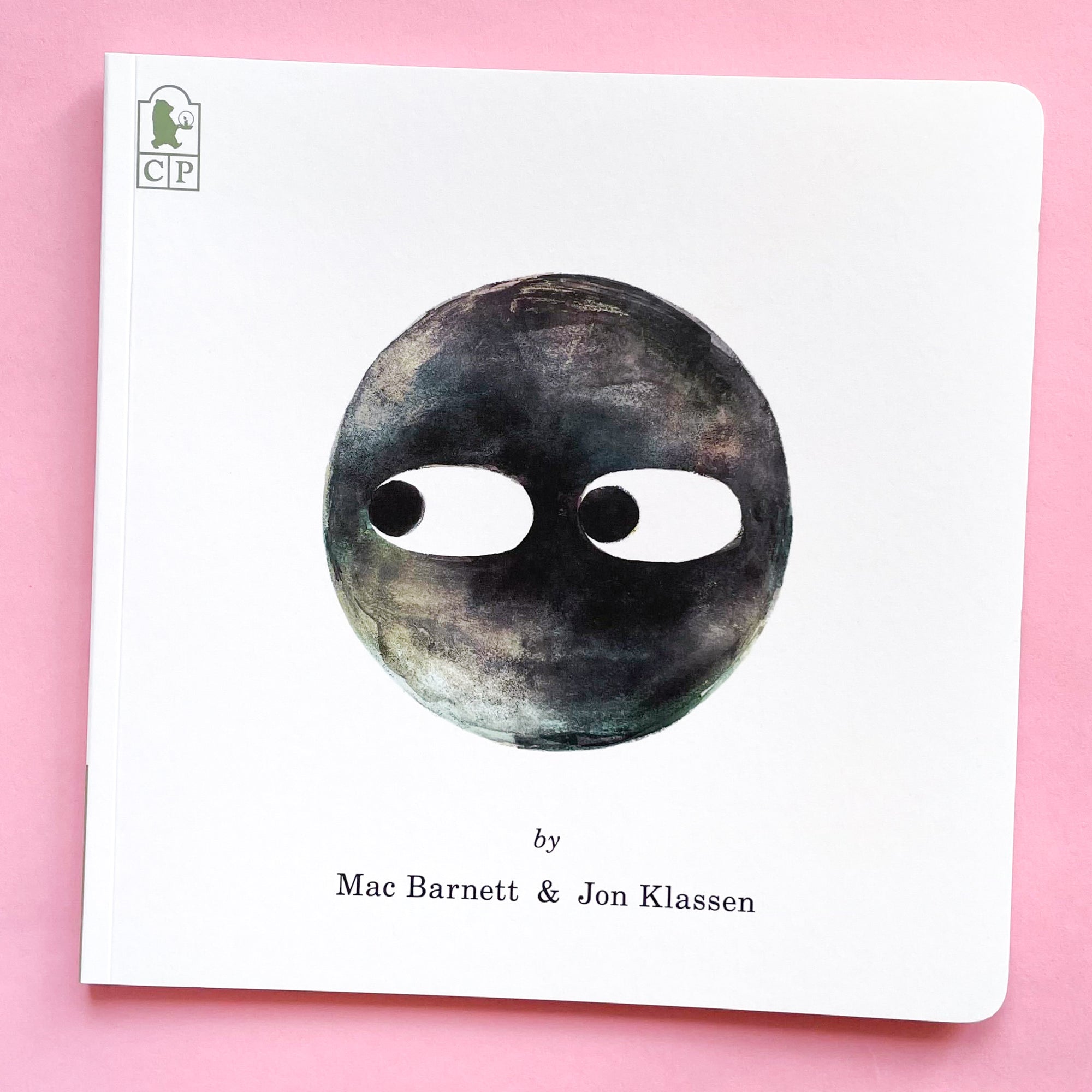 Circle by Mac Barnett and Jon Klassen