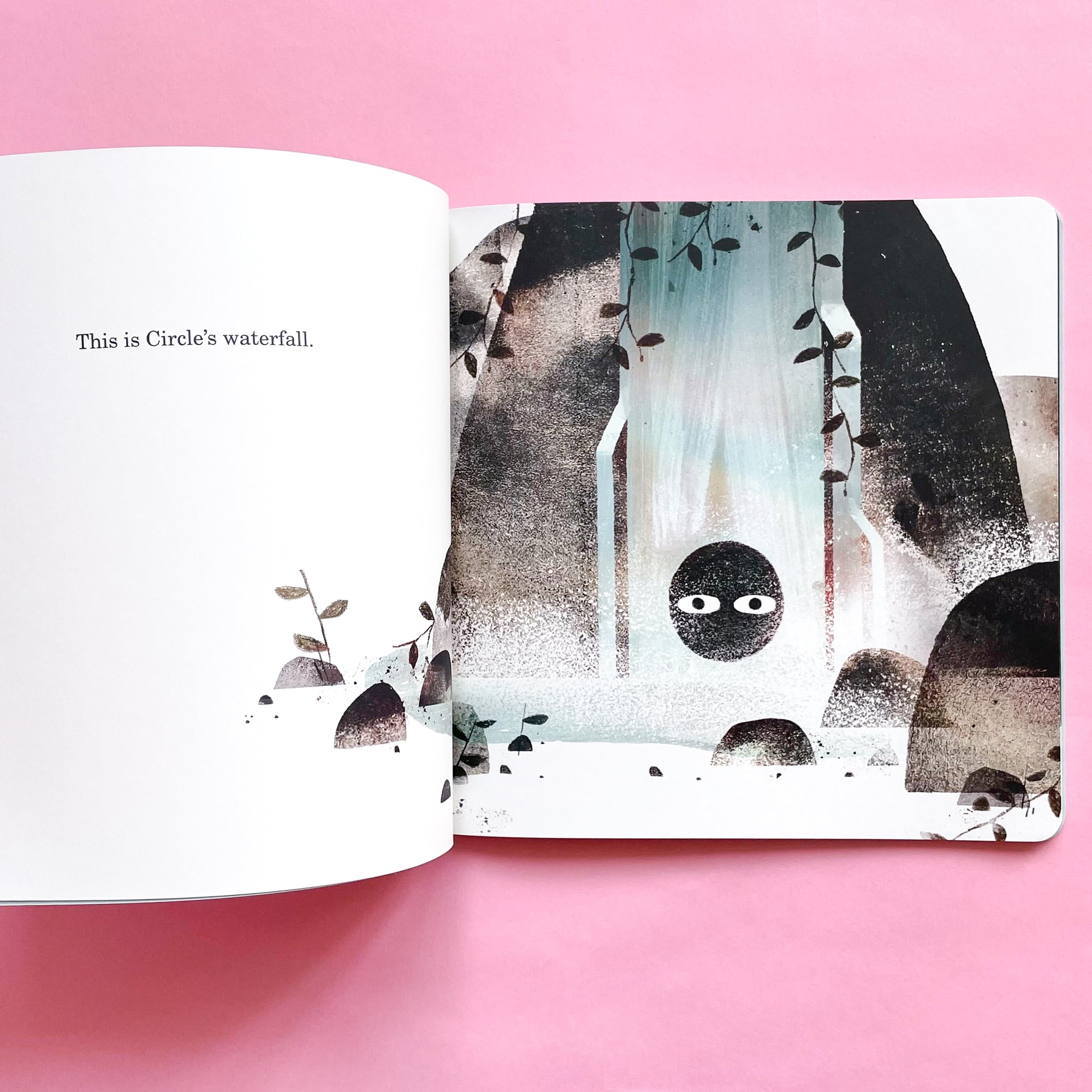 Circle by Mac Barnett and Jon Klassen