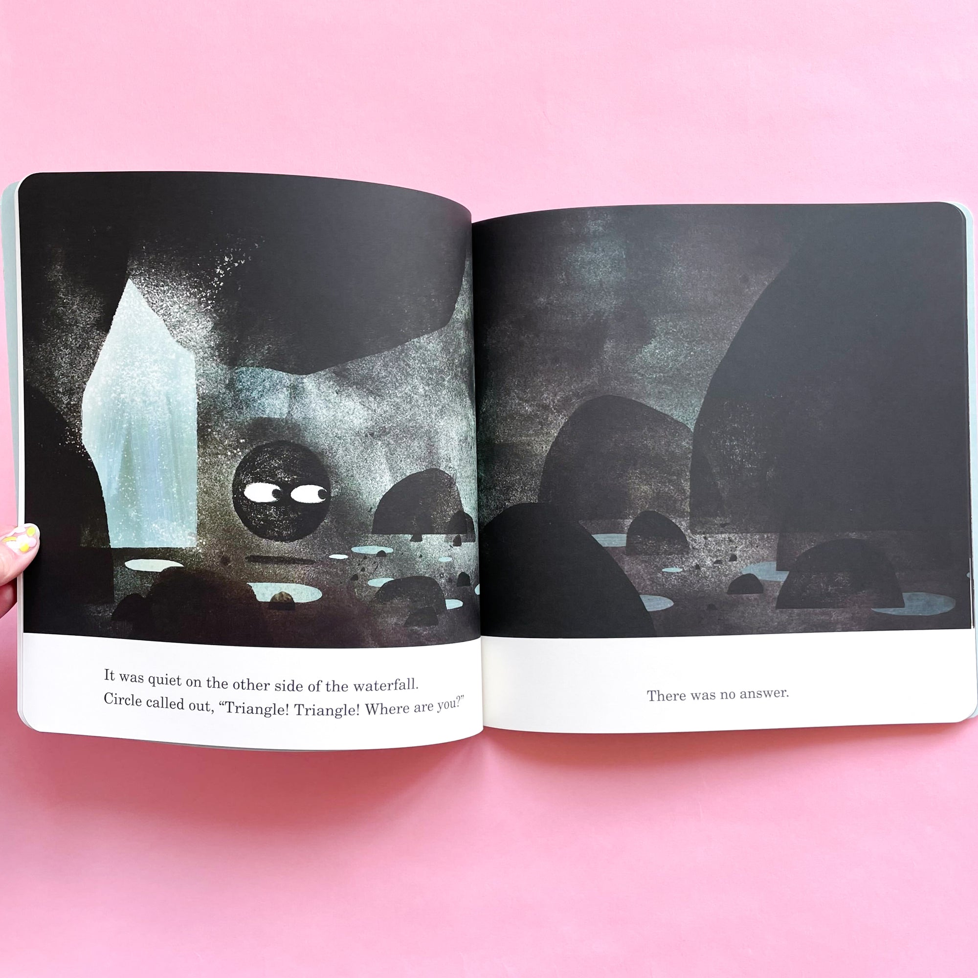 Circle by Mac Barnett and Jon Klassen