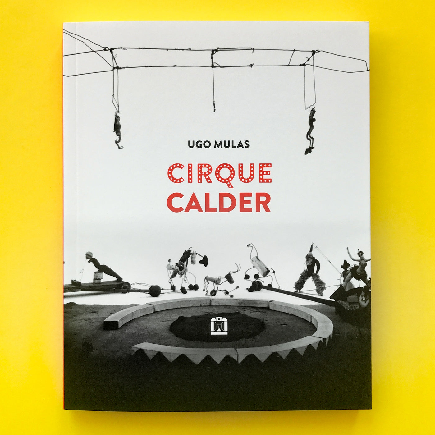 Cirque Calder by Ugo Mulas