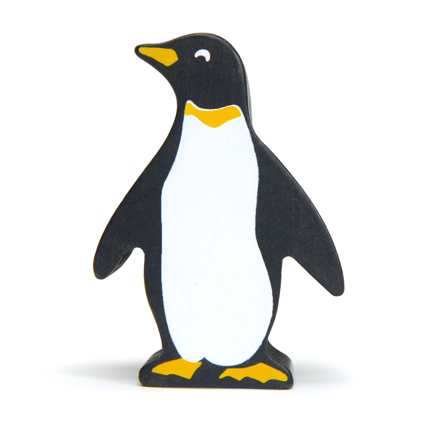 Wooden Penguin toy for kids made of eco-friendly wood