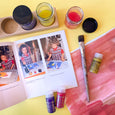 Painting with Children by Brunhild Muller and Donald Maclean