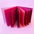 Colourful Cardstock Paper Pack in Reds and Pinks