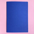 Composition Book - Graph Paper 5x5mm, Blue Cover