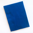 Cobalt Blue Acrylic Craft Felt in 9 by 11 inch sheets