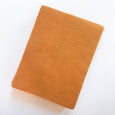 Golden Rod Acrylic Craft Felt in 9 by 11 inch sheets