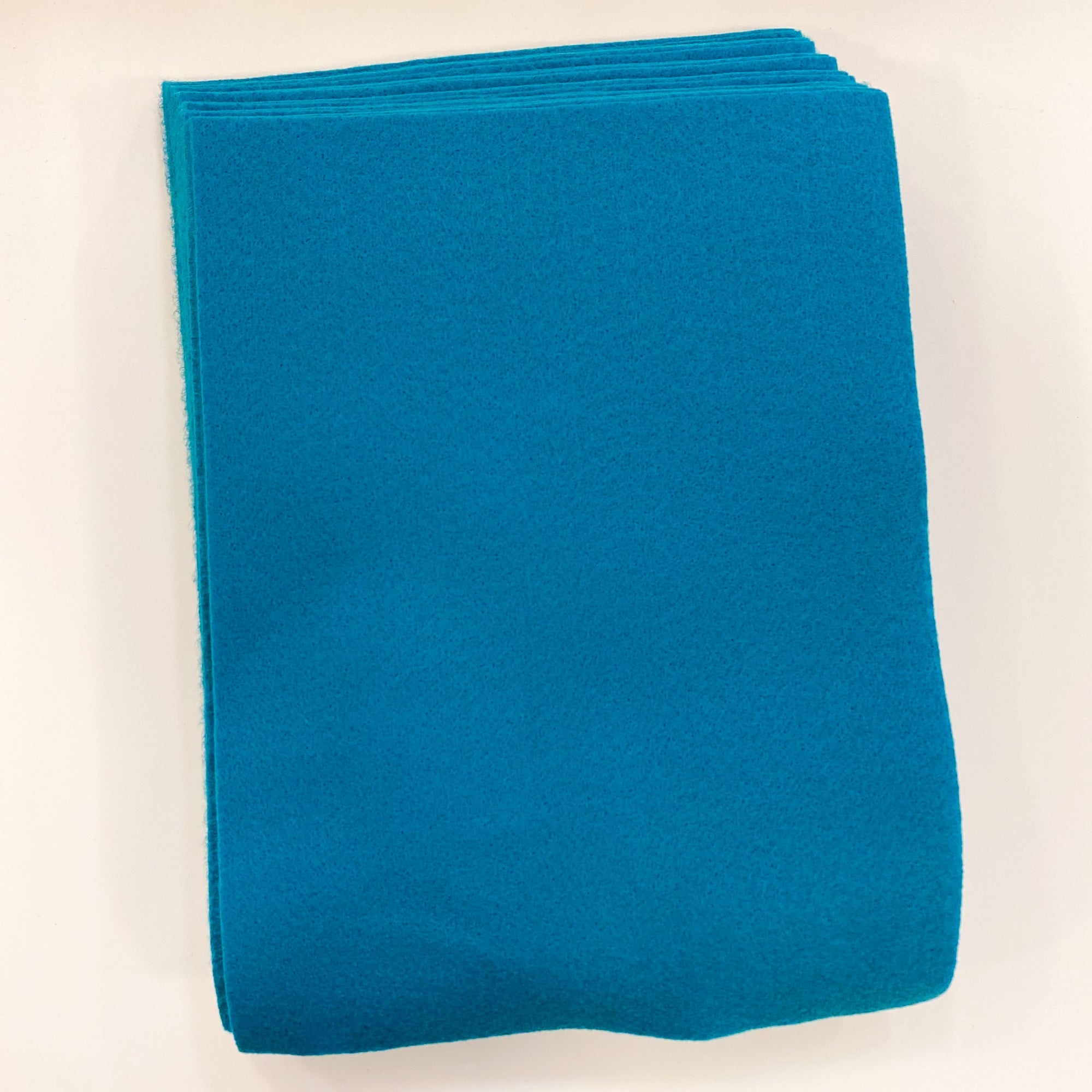 Lagoon Acrylic Craft Felt in 9 by 11 inch sheets