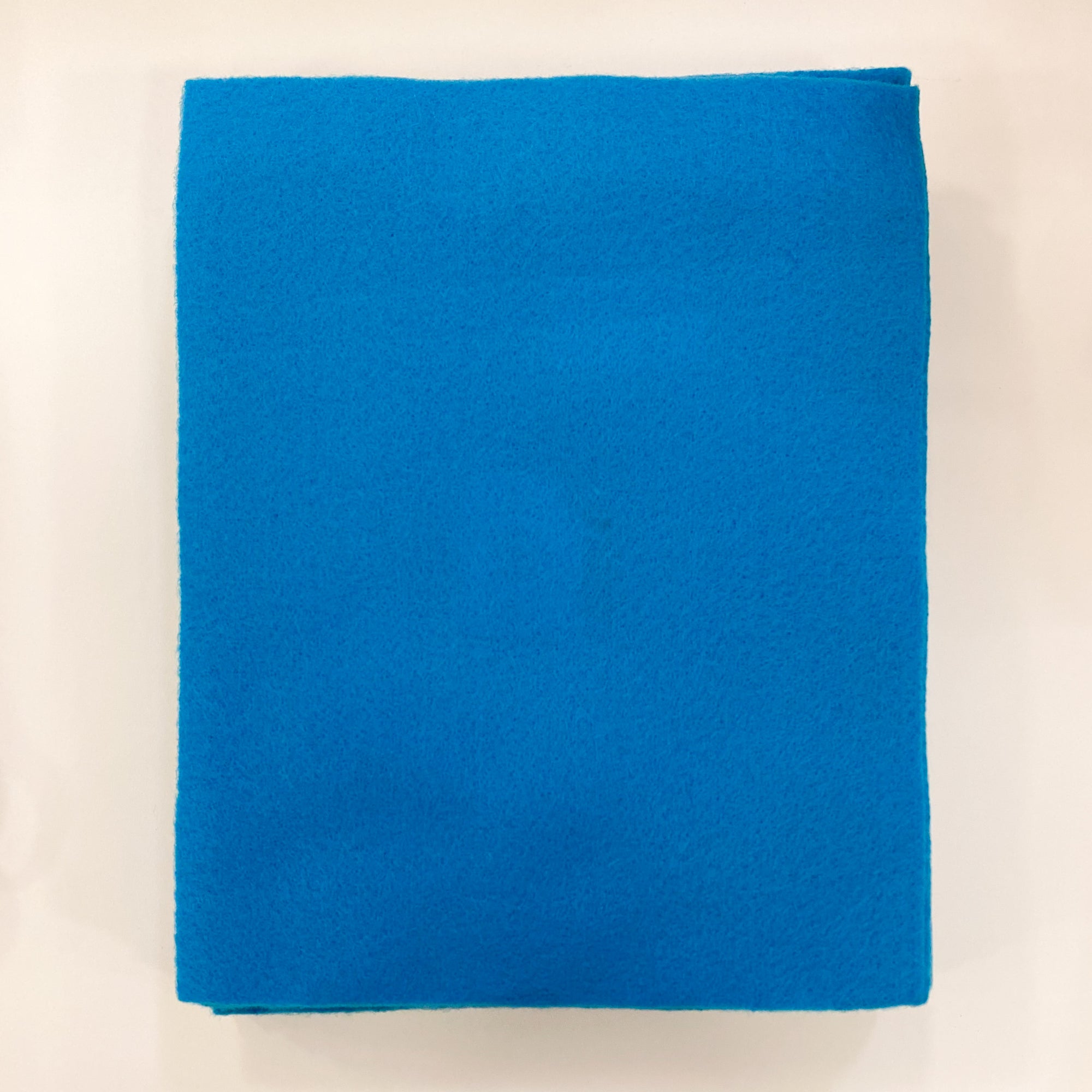 Peacock Acrylic Craft Felt in 9 by 11 inch sheets