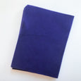 Purple Acrylic Craft Felt in 9 by 11 inch sheets