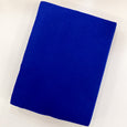 Royal Blue Acrylic Craft Felt in 9 by 11 inch sheets