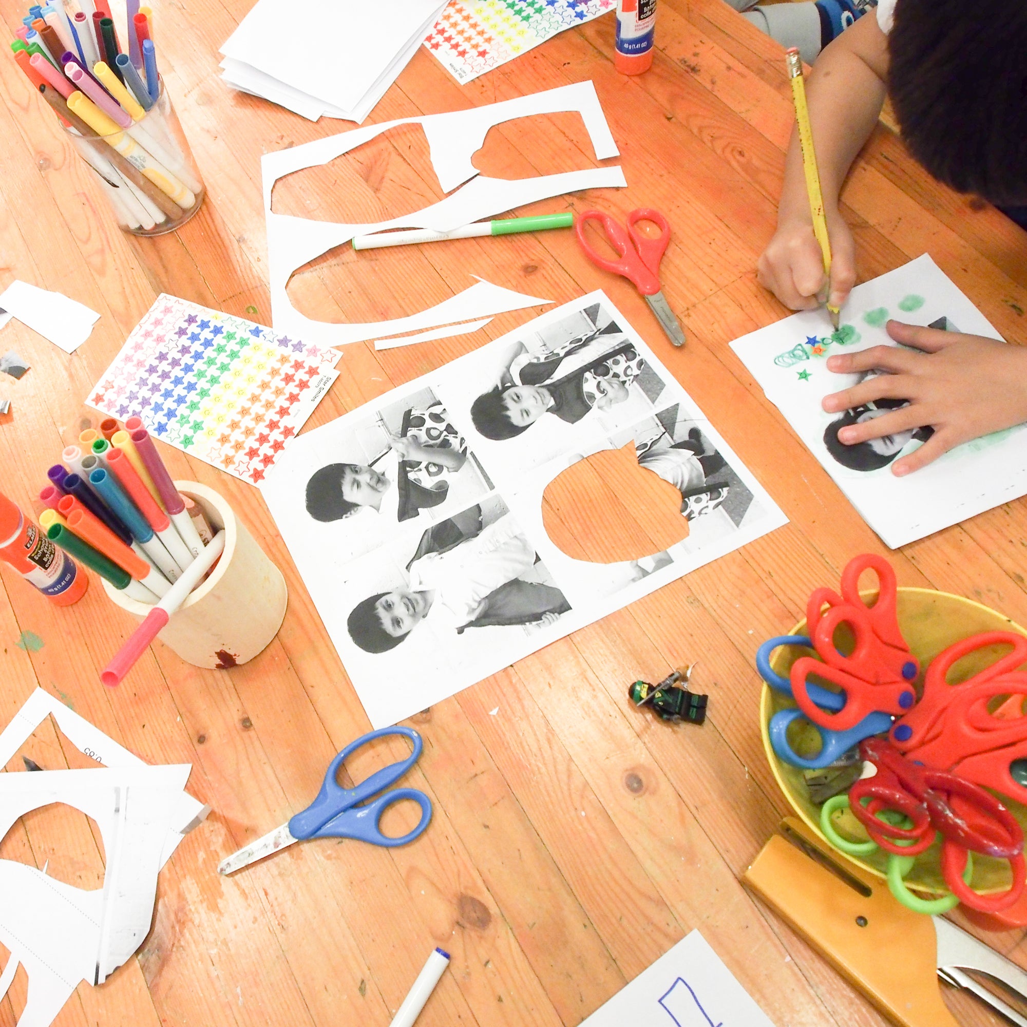 Spring Break Camp | Awesome Art and Crafts CAMP for Kids 5-9yrs |