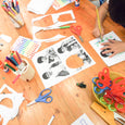 Spring Break Camp | Awesome Art and Crafts for Kids 5-9yrs |  Mon-Fri 9:30-12:00