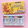 Cray-Pas Junior Artist Oil Pastels - Set of 16