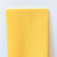 Crepe Paper Folds in Yellow