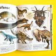 The Dinosaur Book by DK and John Woodward