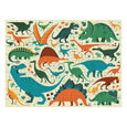Dinosaur Dig Double Sided 100 piece puzzle by Mudpuppy