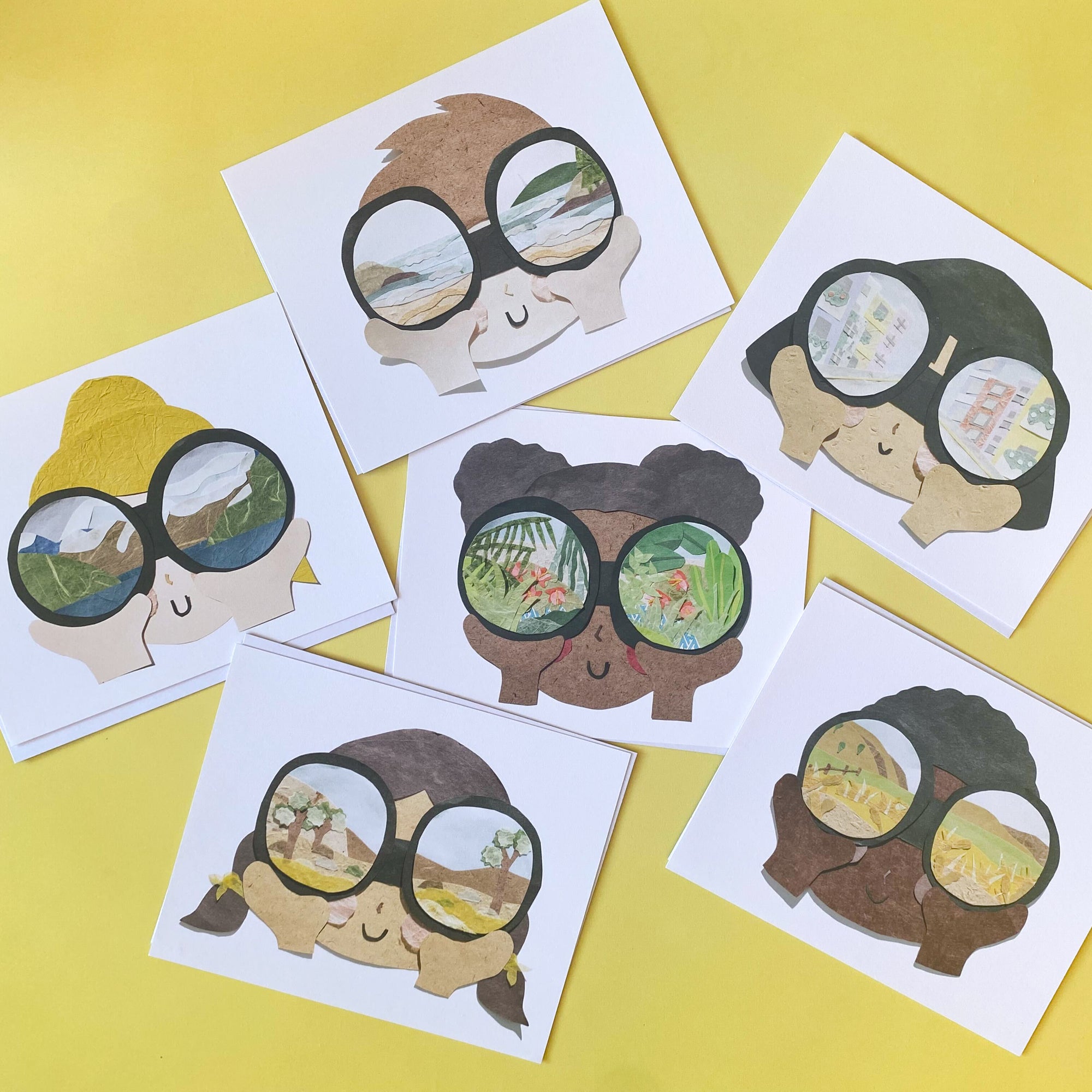 Anita Cheung - Discover Wonder Prints