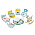 Dollhouse Dovetail Kidsroom Set - Children's Room Furniture