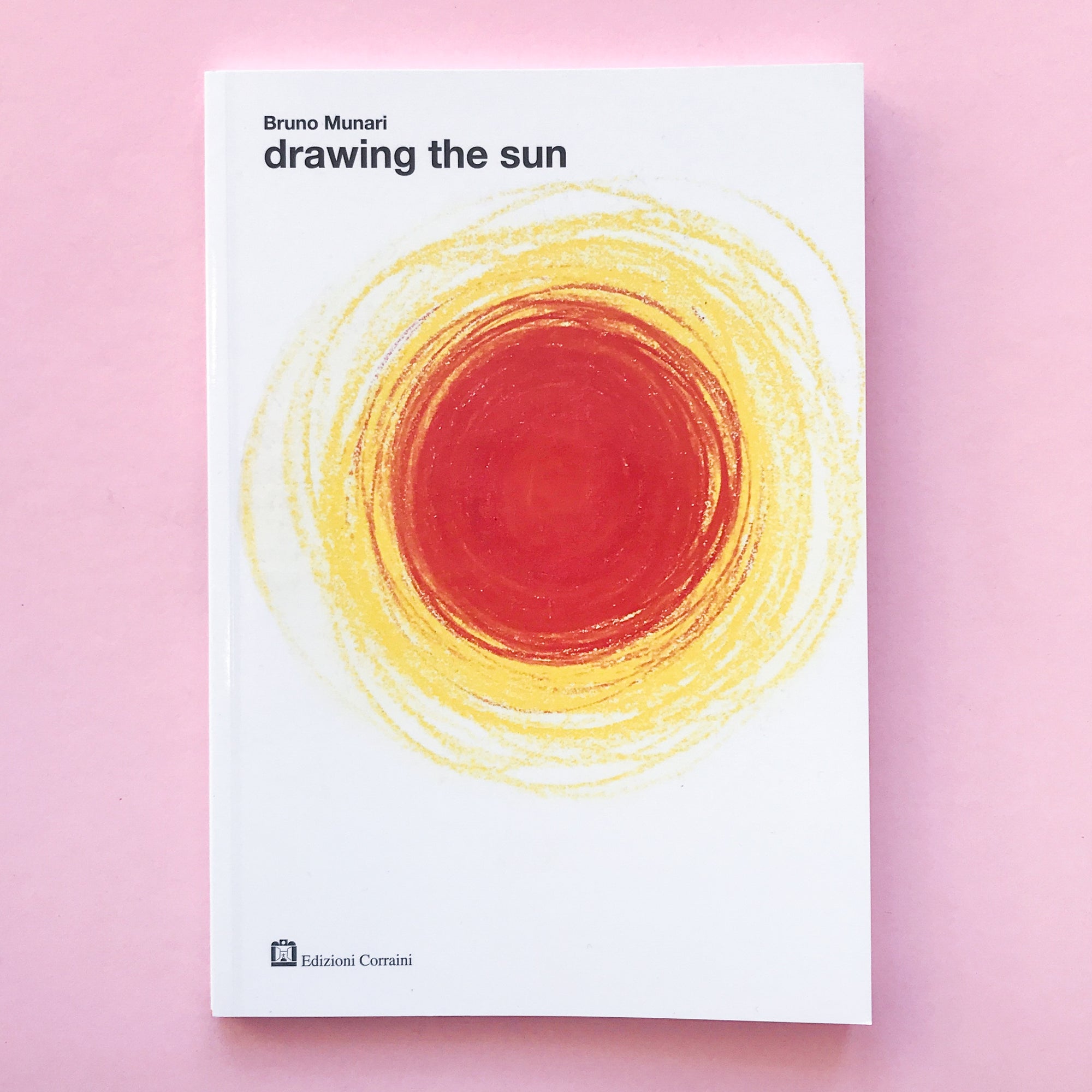 Drawing the Sun by Bruno Munari