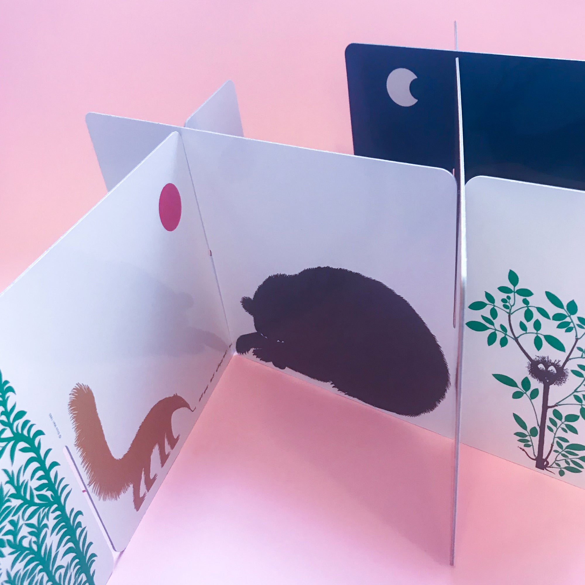 The Fable Game by Enzo Mari